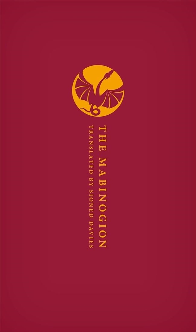 Mabinogion/Product Detail/General Fiction Books