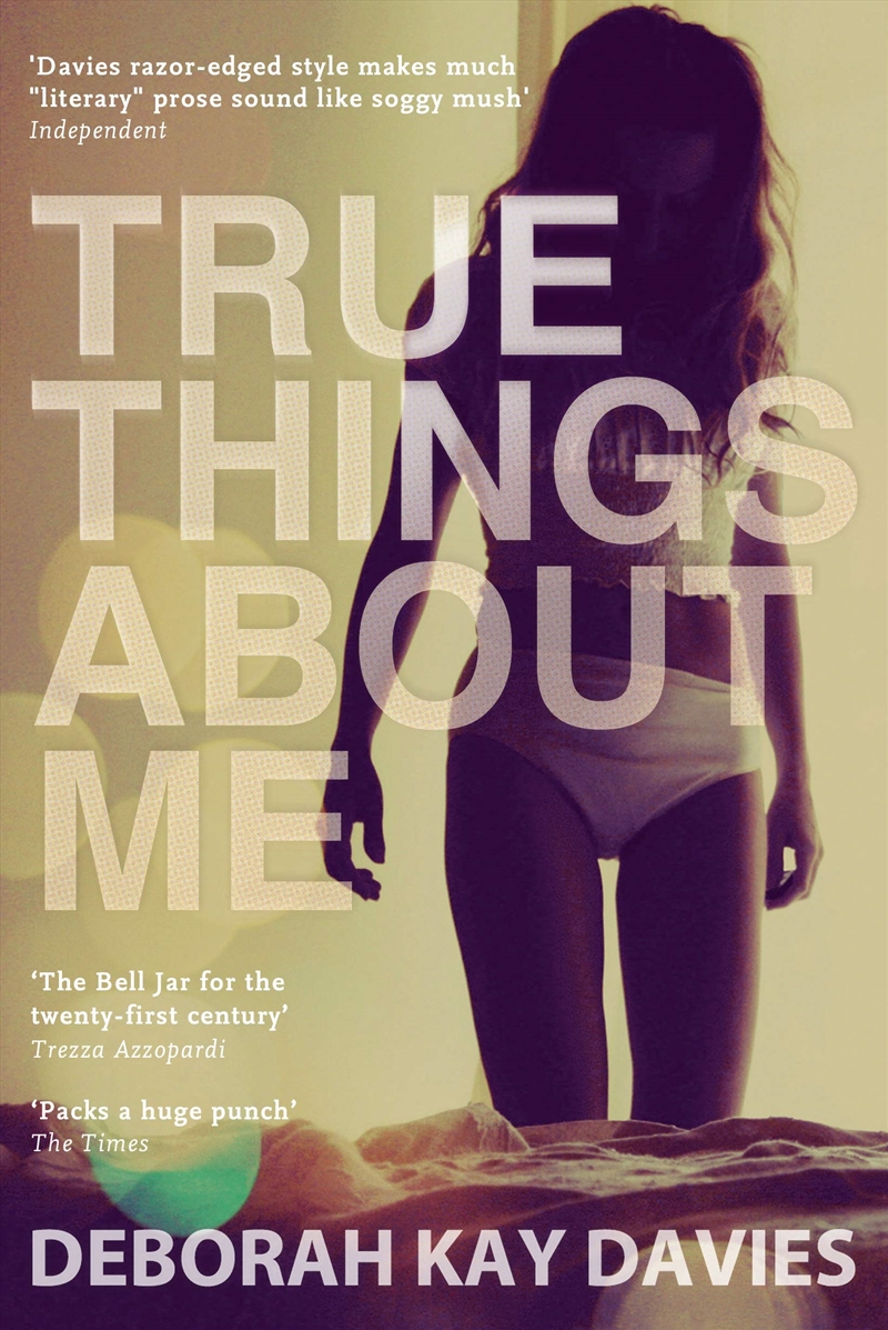True Things About Me/Product Detail/General Fiction Books