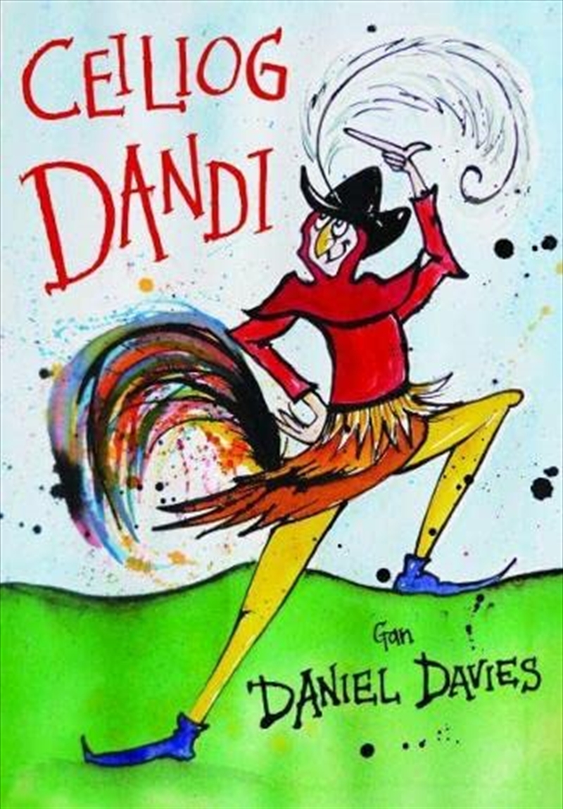Ceiliog Dandi/Product Detail/General Fiction Books