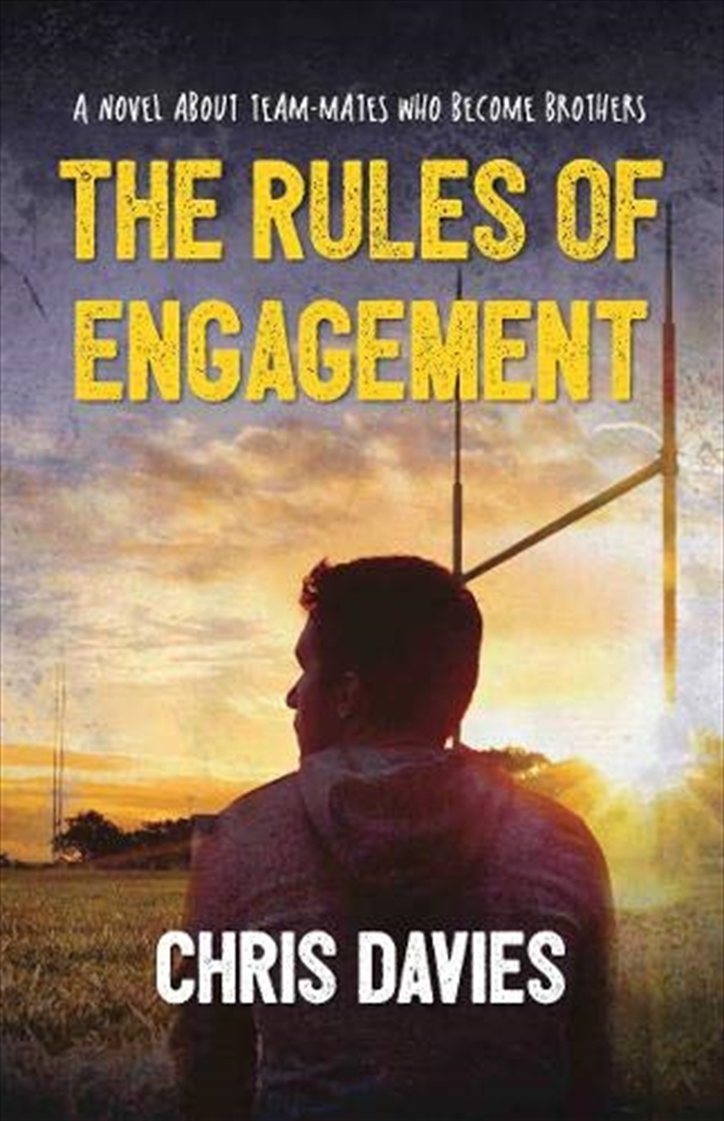Rules Of Engagement/Product Detail/General Fiction Books