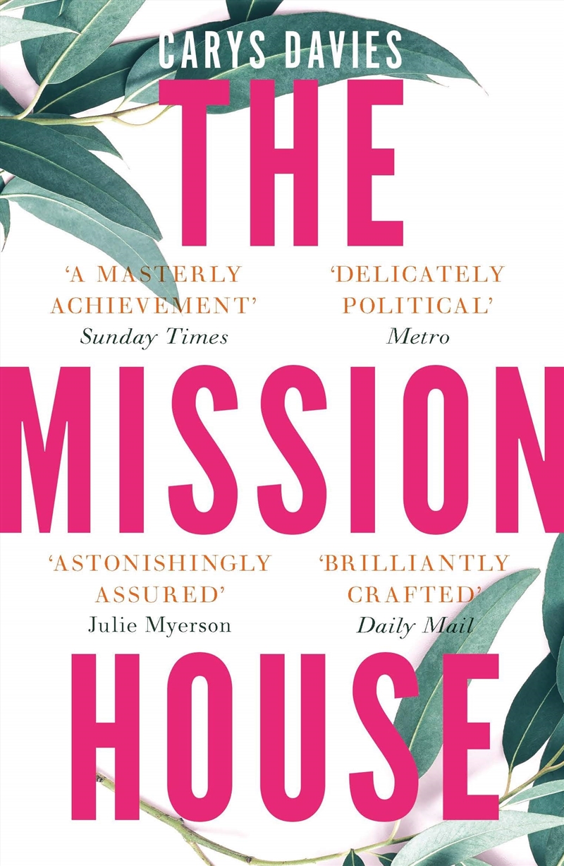 Mission House/Product Detail/General Fiction Books
