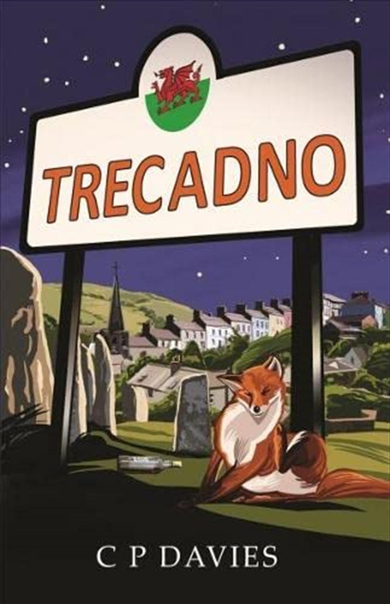 Trecadno/Product Detail/General Fiction Books