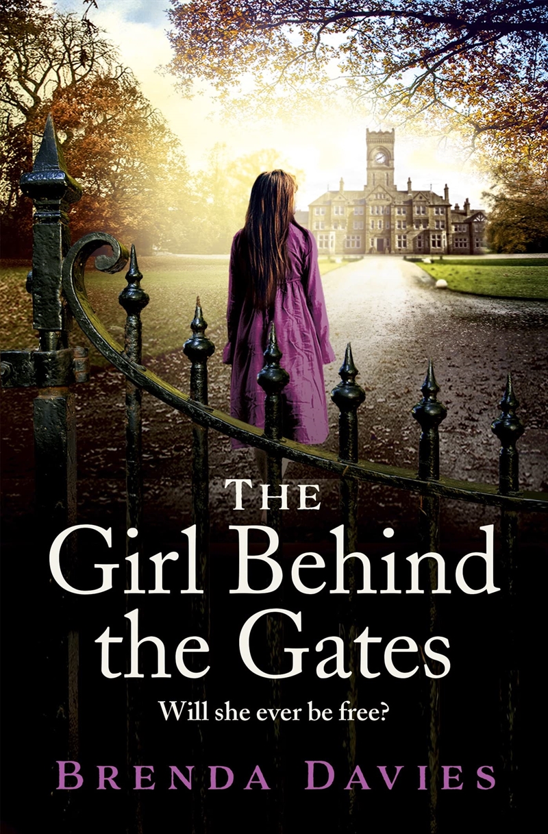 Girl Behind The Gates/Product Detail/General Fiction Books