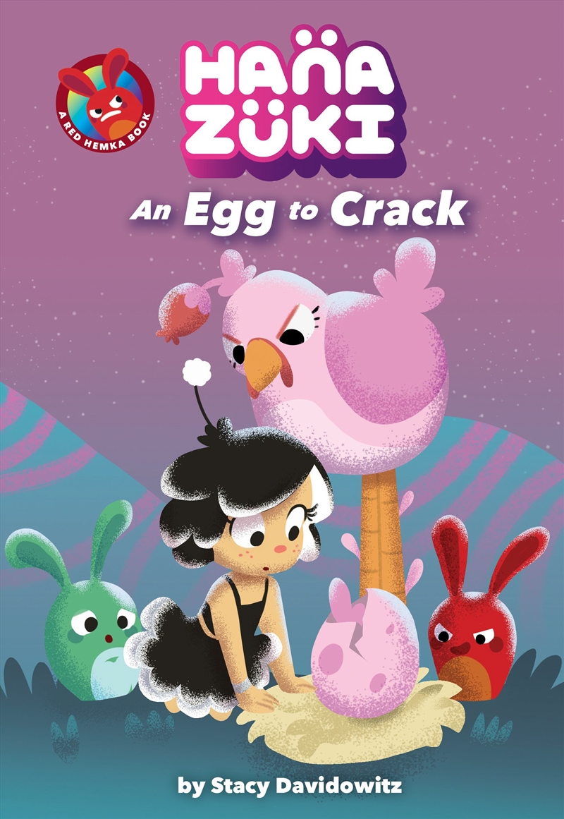 Hanazuki An Egg To Crack/Product Detail/General Fiction Books