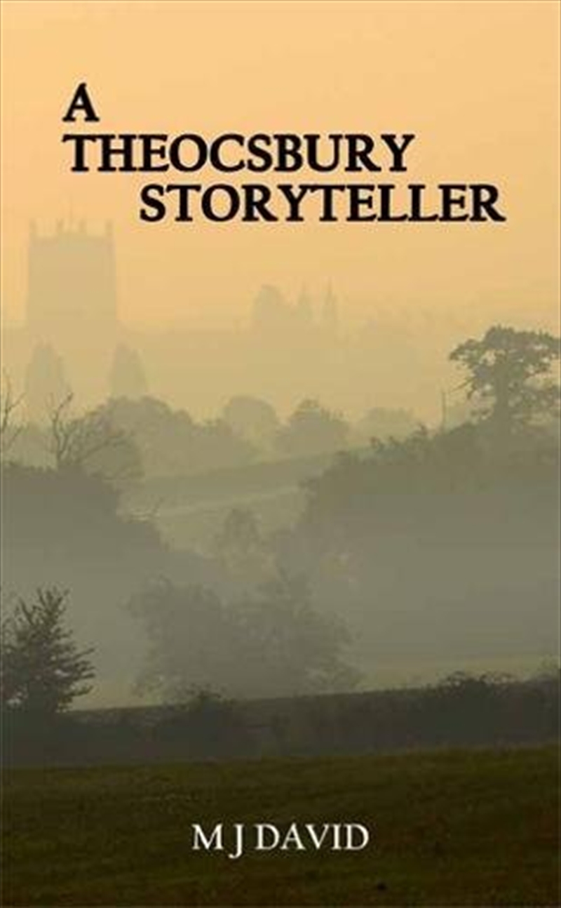 Theocsbury Storyteller/Product Detail/General Fiction Books