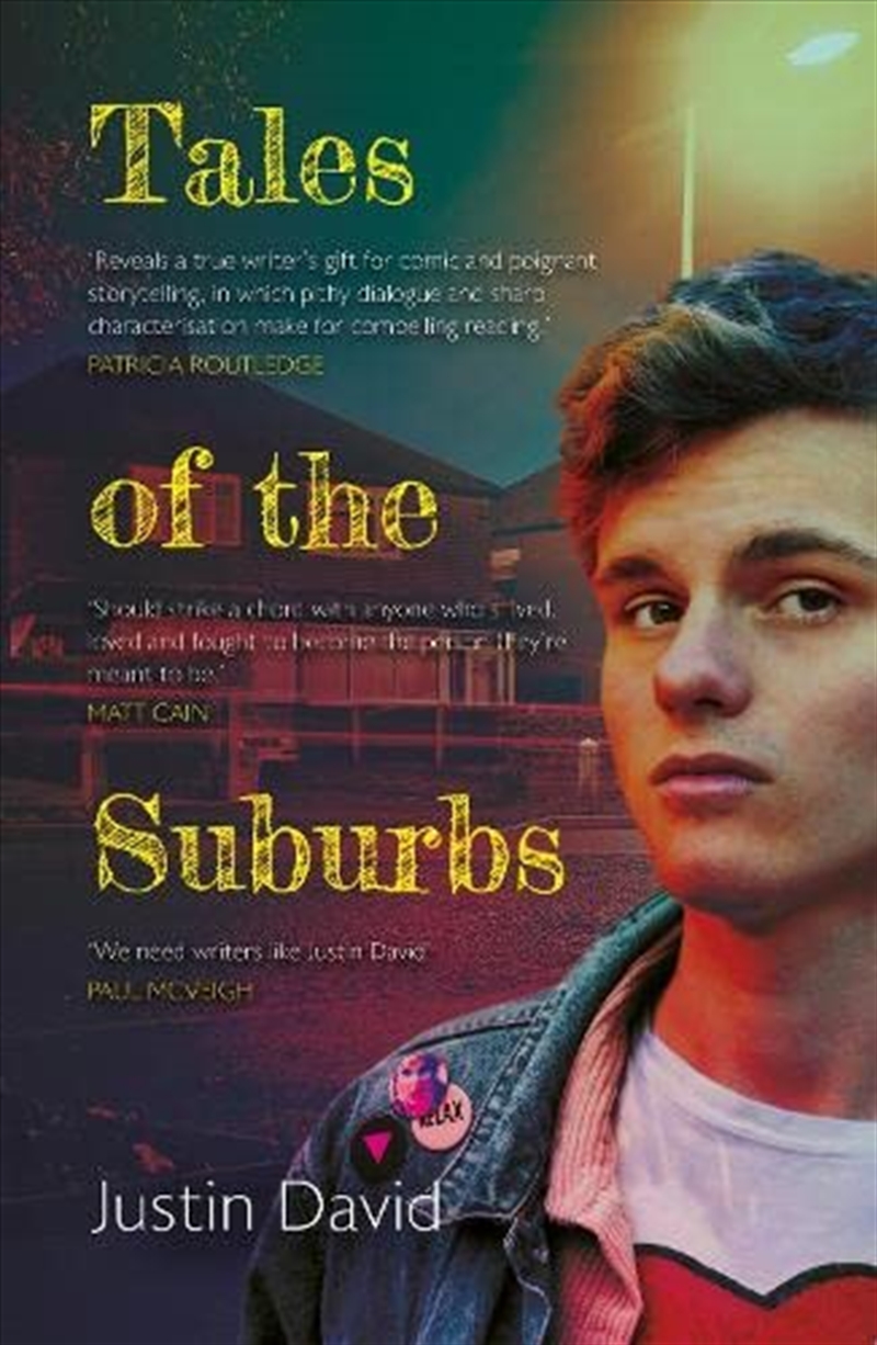 Tales Of The Suburbs/Product Detail/General Fiction Books