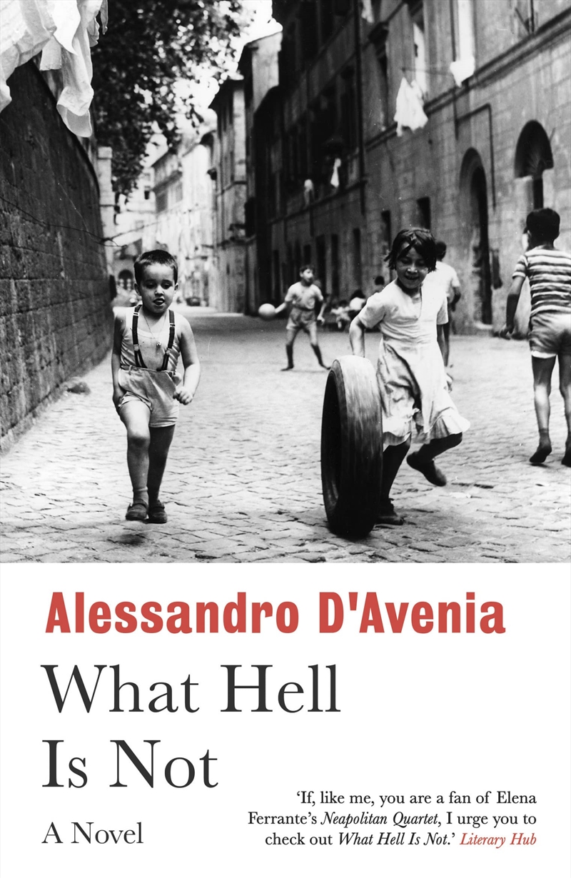 What Hell Is Not/Product Detail/General Fiction Books