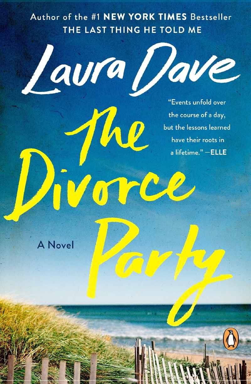 The Divorce Party/Product Detail/General Fiction Books