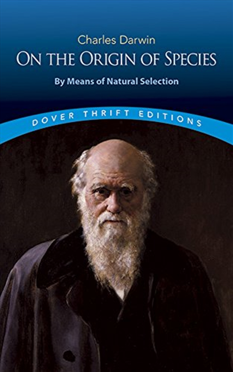 On The Origin Of Species/Product Detail/General Fiction Books