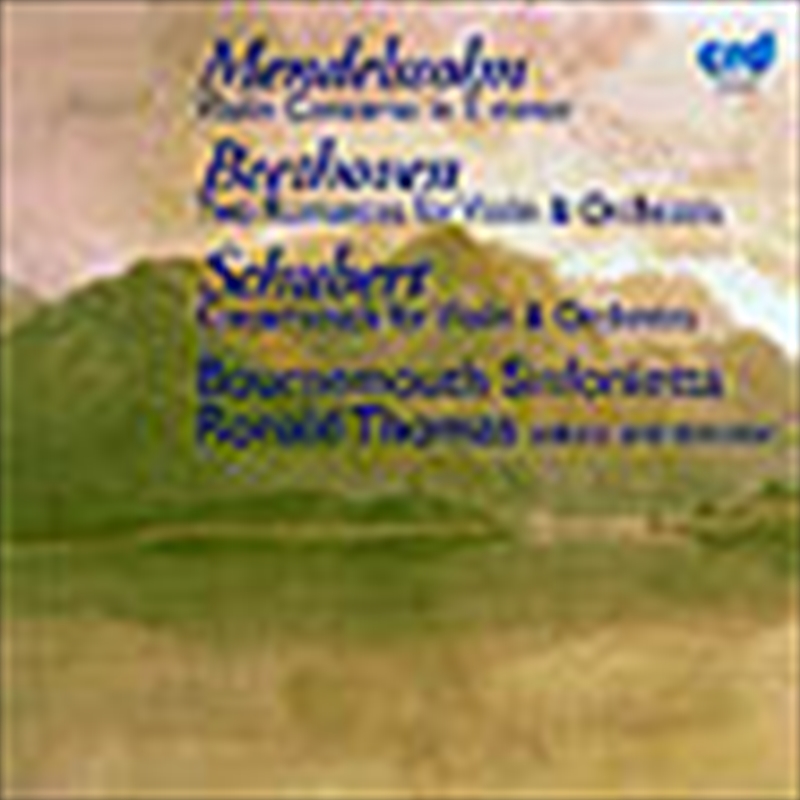 Violin Concerto/Product Detail/Classical