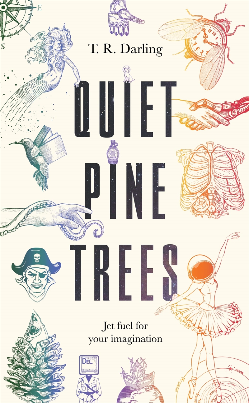 Quiet Pine Trees/Product Detail/General Fiction Books