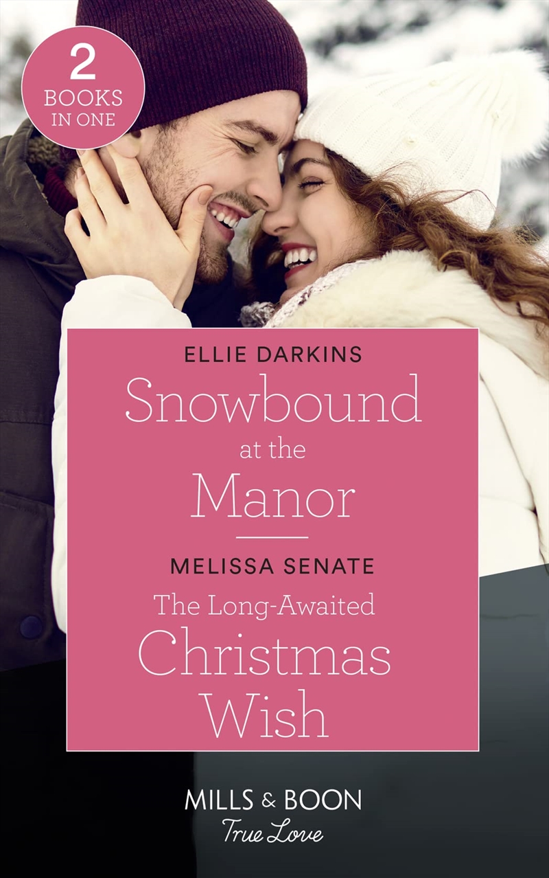 Snowbound At The Manor / The Long-Awaited Christmas Wish: Snowbound At The Manor / The Long-Awaited/Product Detail/General Fiction Books