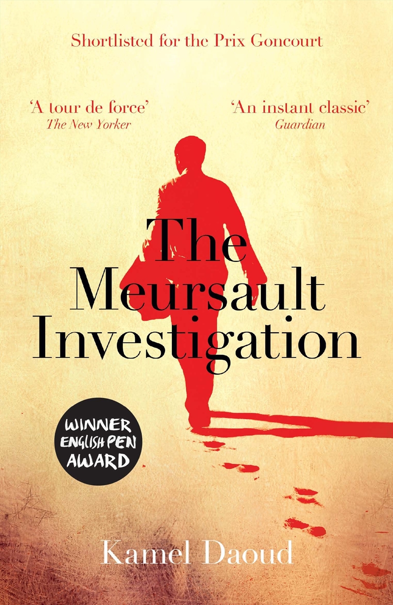 The Meursault Investigation/Product Detail/General Fiction Books