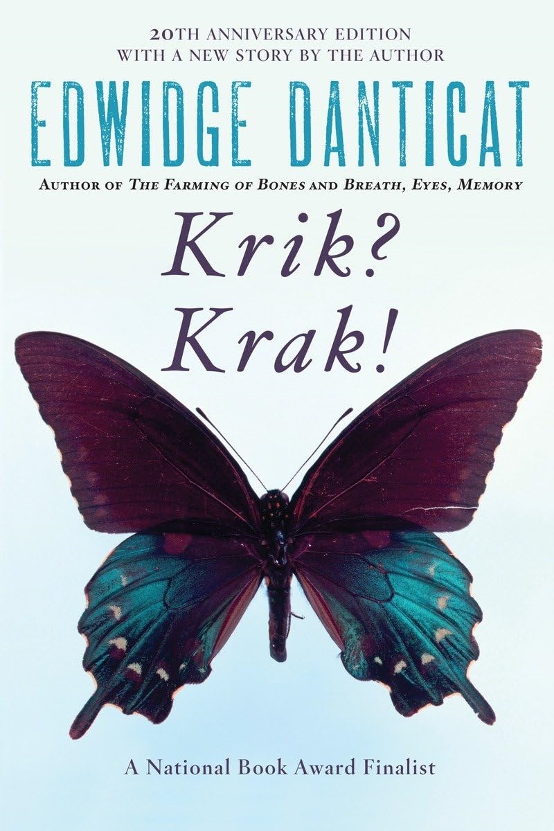 Krik Krak/Product Detail/General Fiction Books