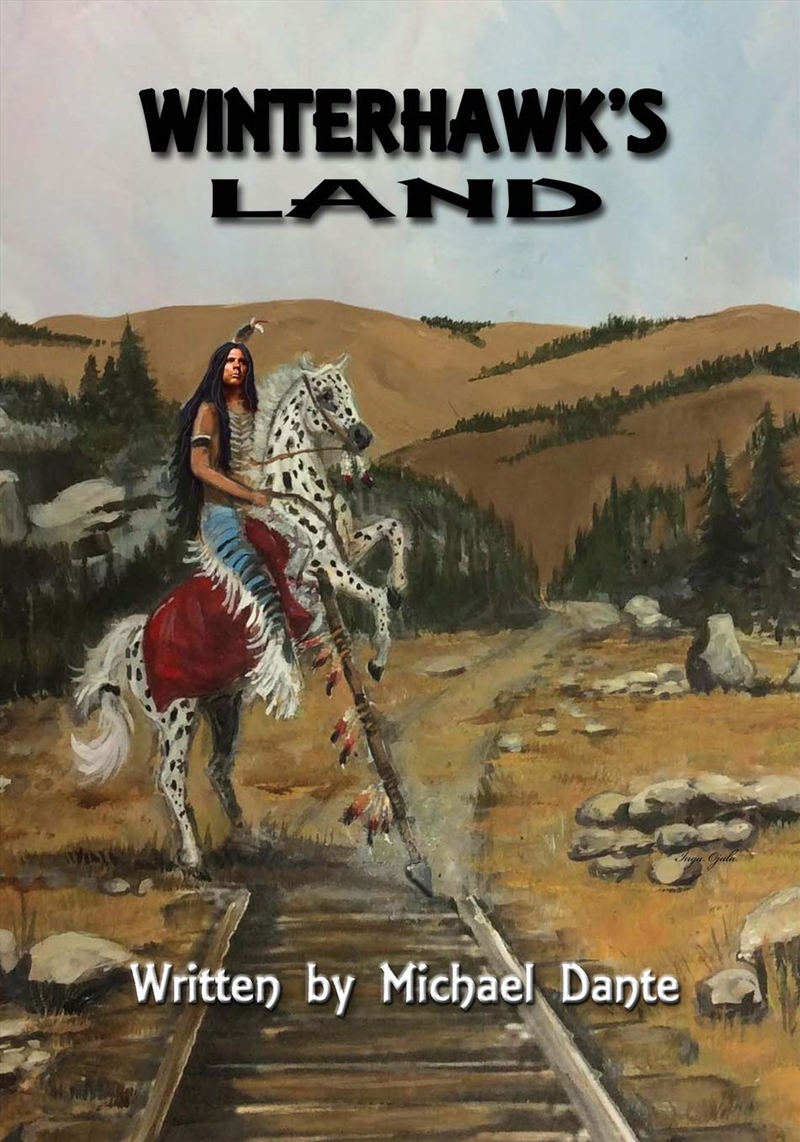 Winterhawk'S Land/Product Detail/General Fiction Books