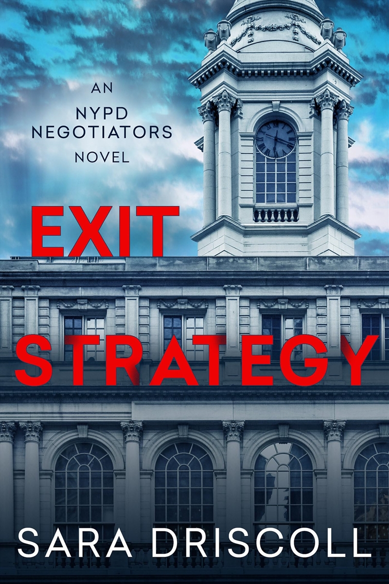 Exit Strategy/Product Detail/General Fiction Books