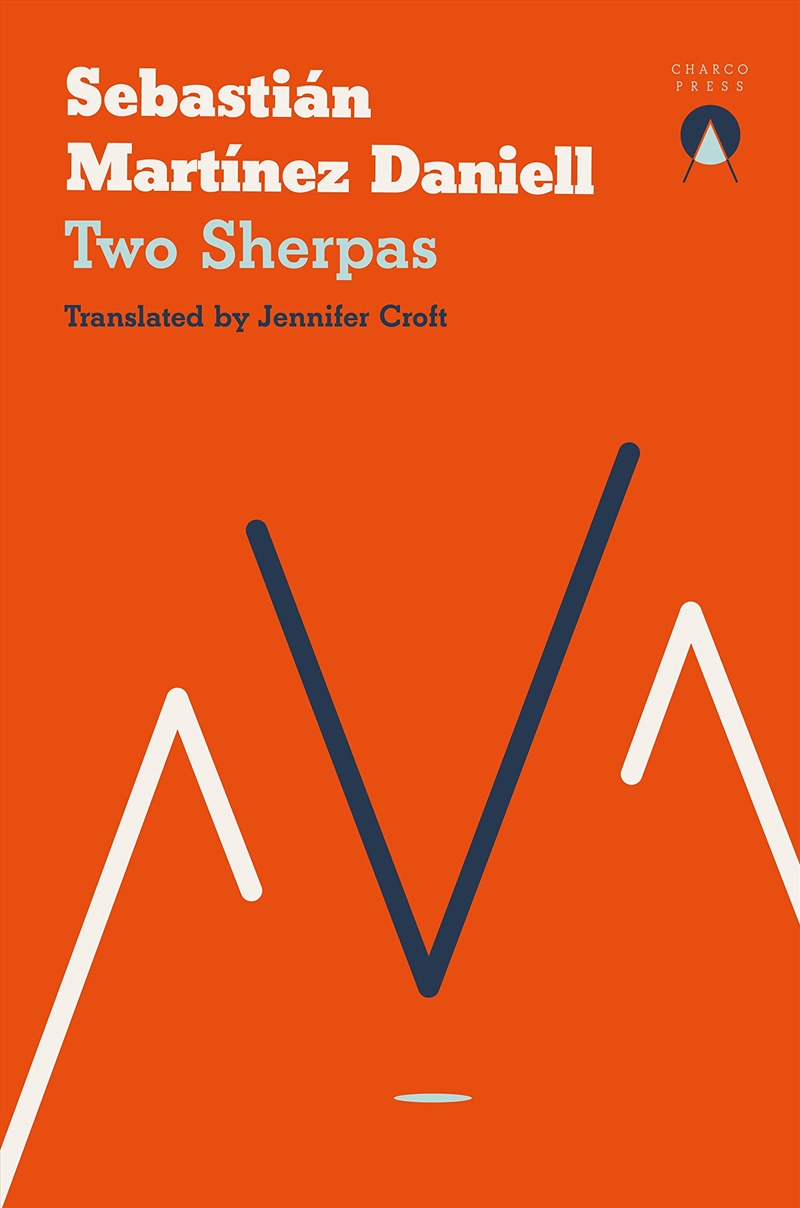 Two Sherpas/Product Detail/General Fiction Books