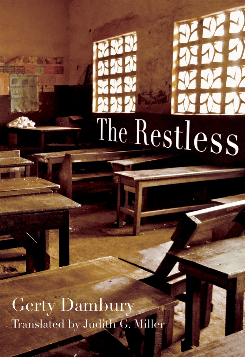 Restless/Product Detail/General Fiction Books
