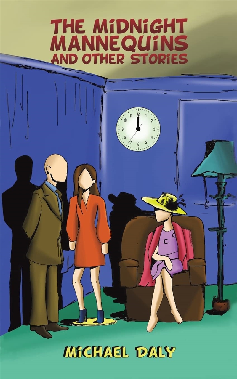 Midnight Mannequins & Other Stories/Product Detail/General Fiction Books