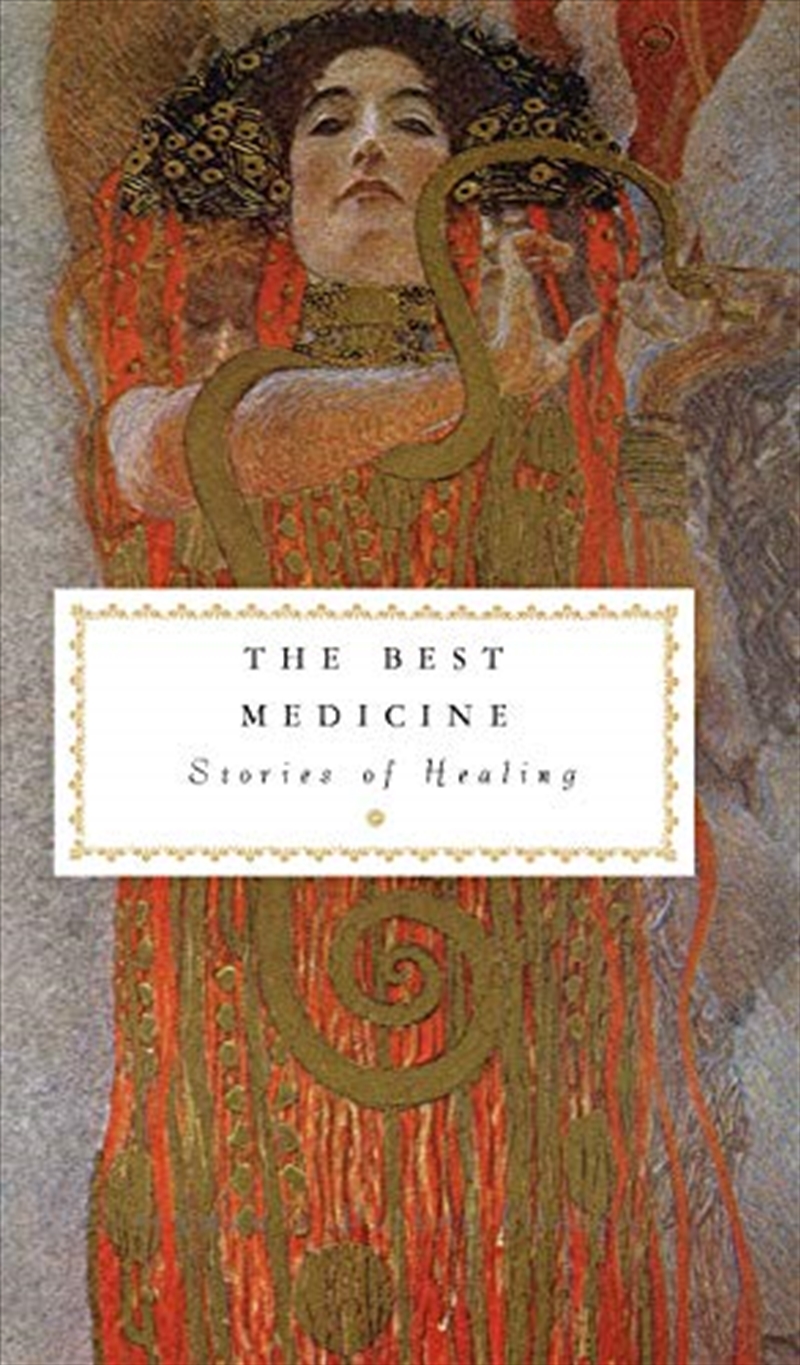 The Best Medicine: Stories Of Healing (Everyman'S Library Pocket Classics)/Product Detail/General Fiction Books