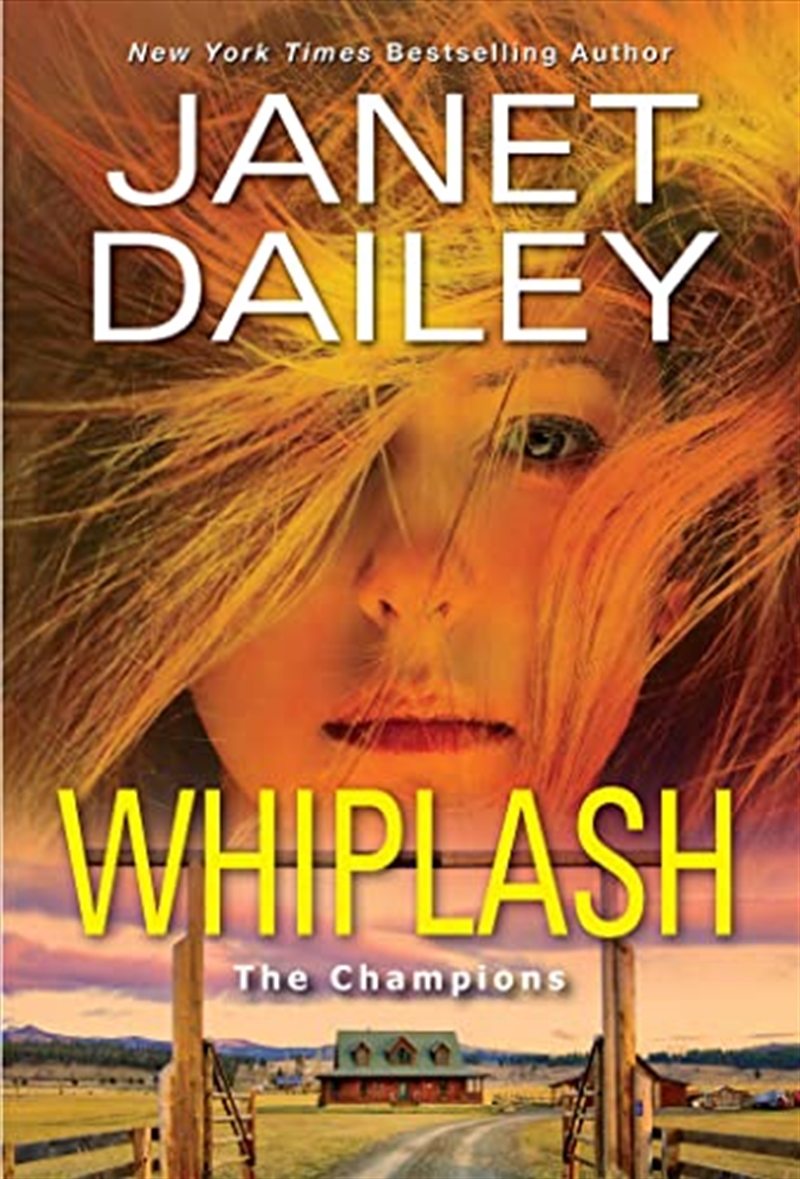 Whiplash/Product Detail/General Fiction Books