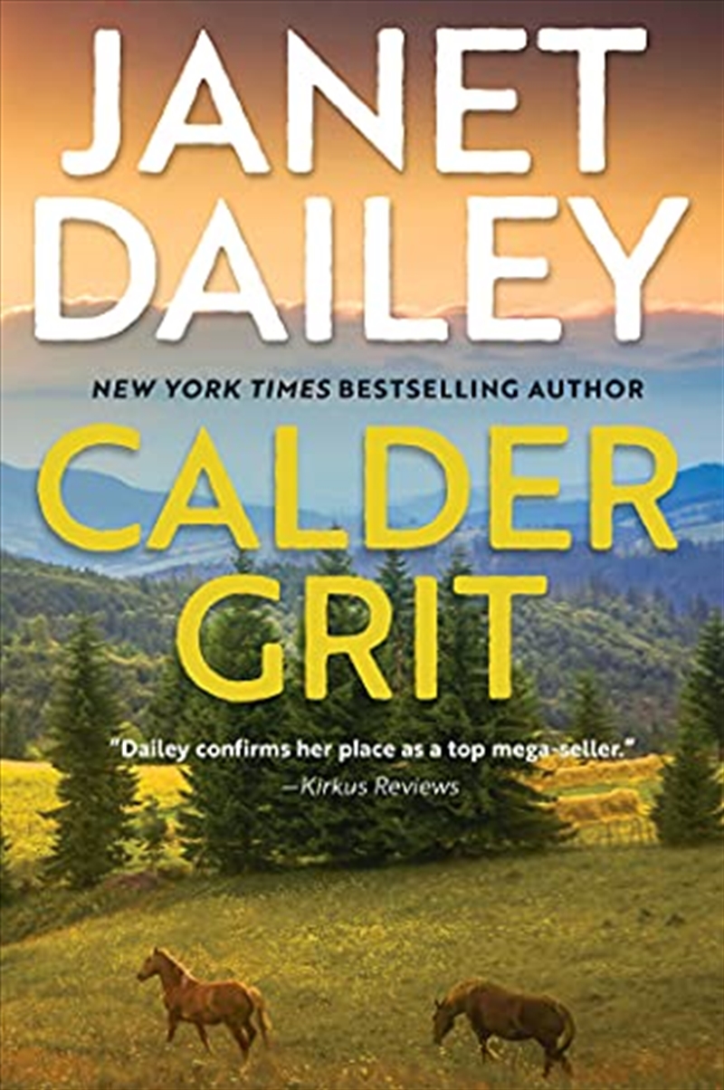 Calder Grit/Product Detail/General Fiction Books