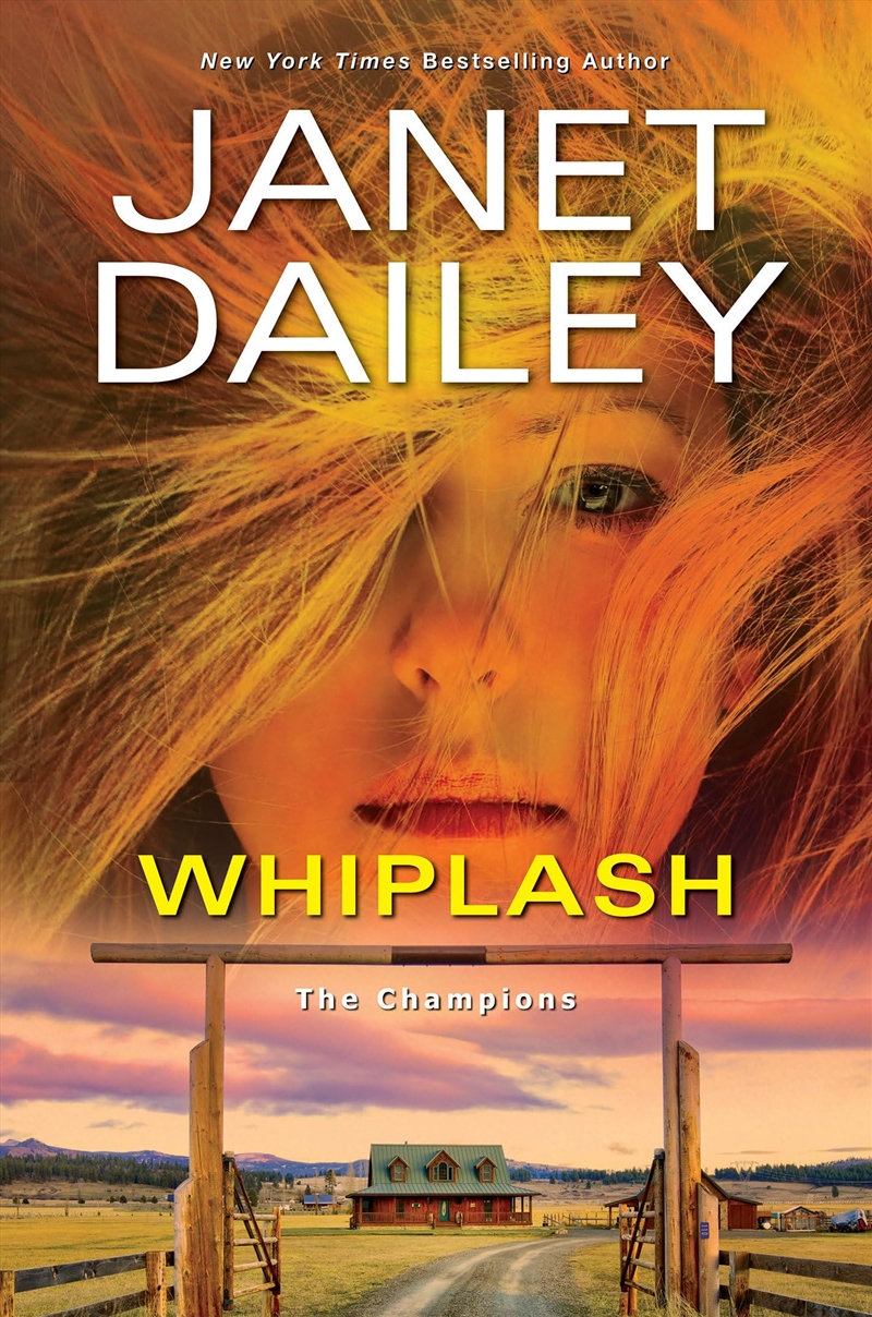 Whiplash/Product Detail/General Fiction Books