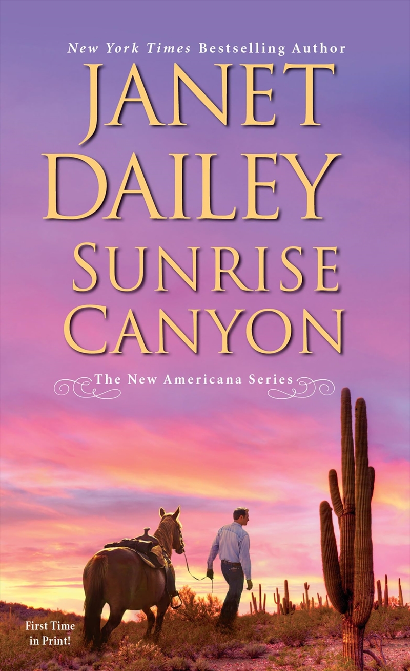 Sunrise Canyon/Product Detail/General Fiction Books
