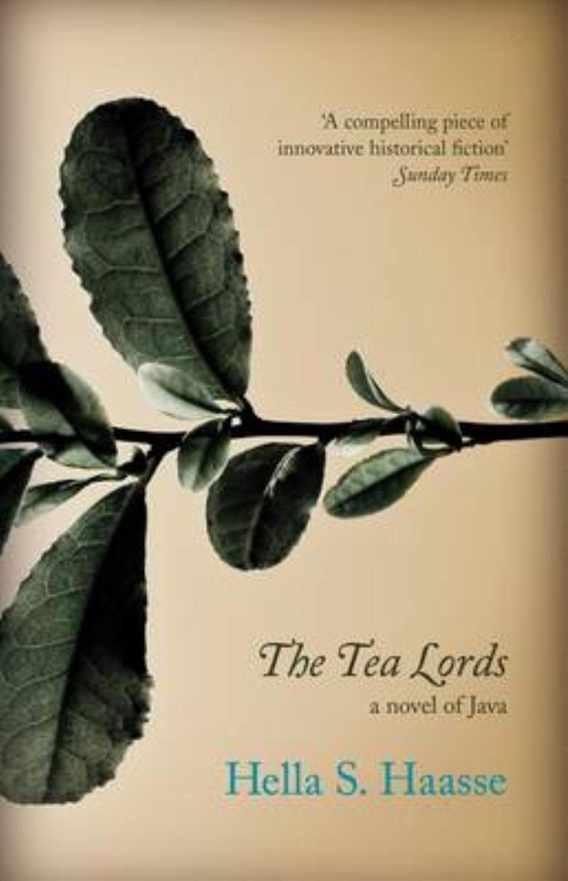 Tea Lords/Product Detail/General Fiction Books