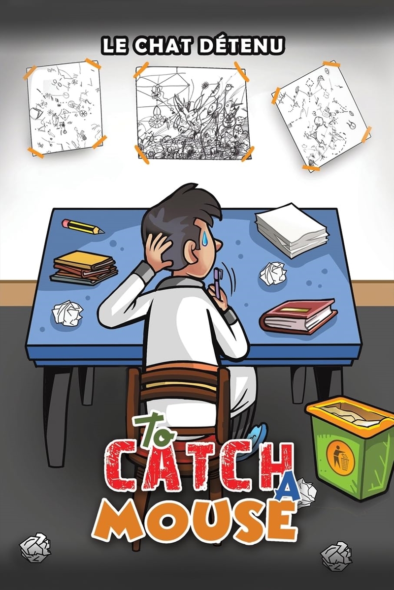 To Catch A Mouse/Product Detail/General Fiction Books
