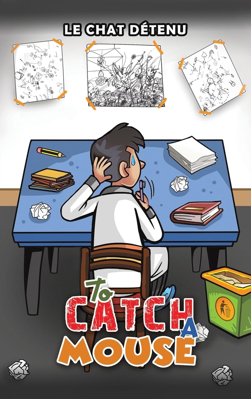 To Catch A Mouse/Product Detail/General Fiction Books