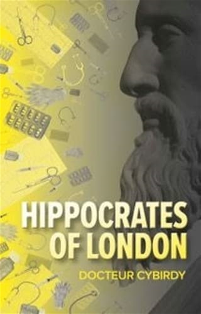 Hippocrates Of London 2022/Product Detail/General Fiction Books