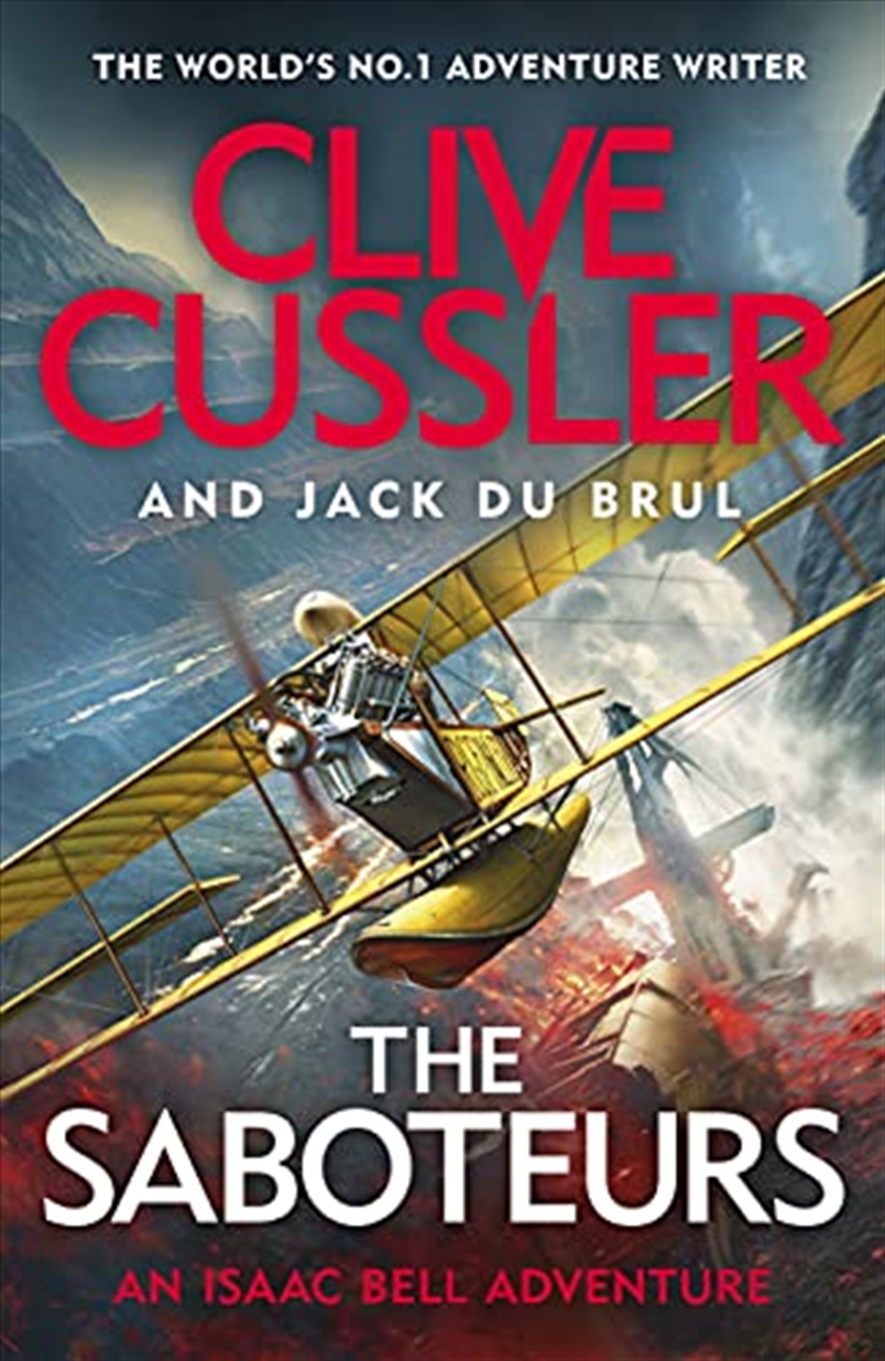 Saboteurs/Product Detail/General Fiction Books