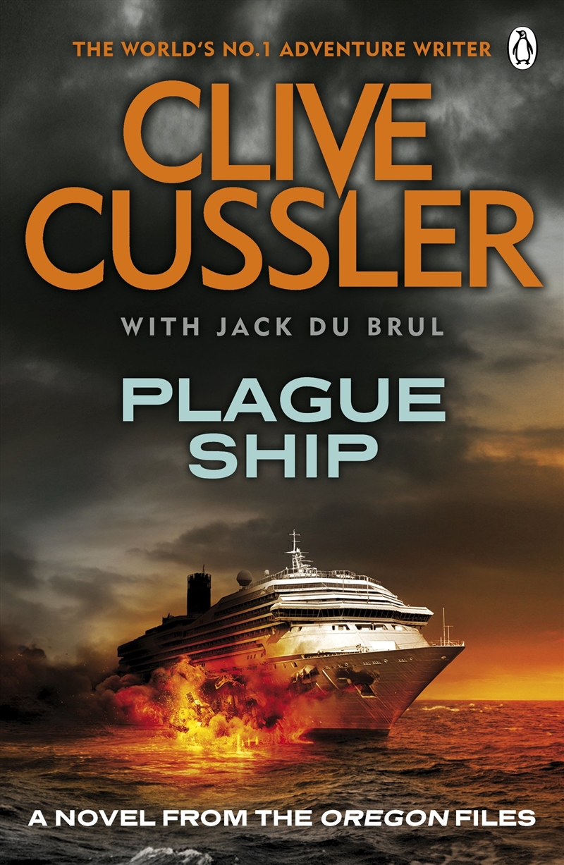 Plague Ship/Product Detail/General Fiction Books