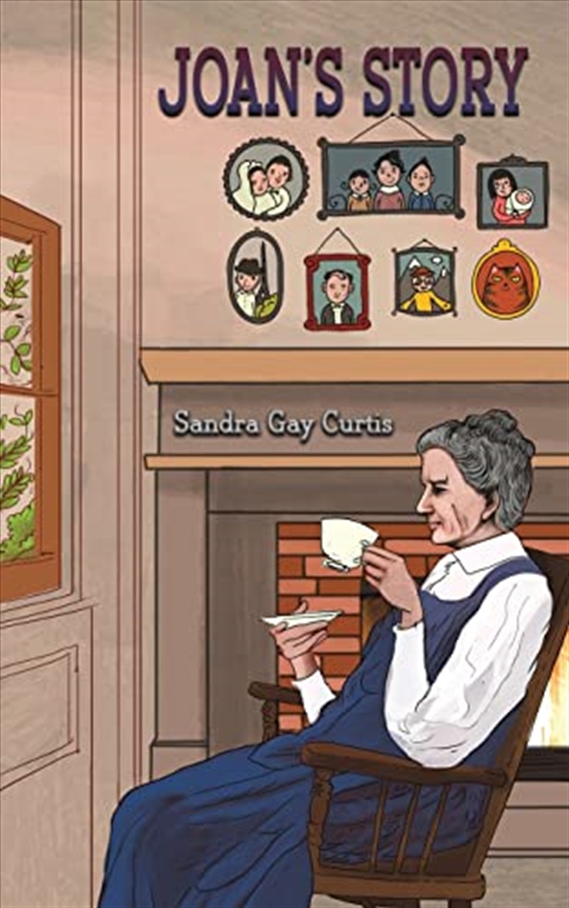 Joans Story/Product Detail/General Fiction Books