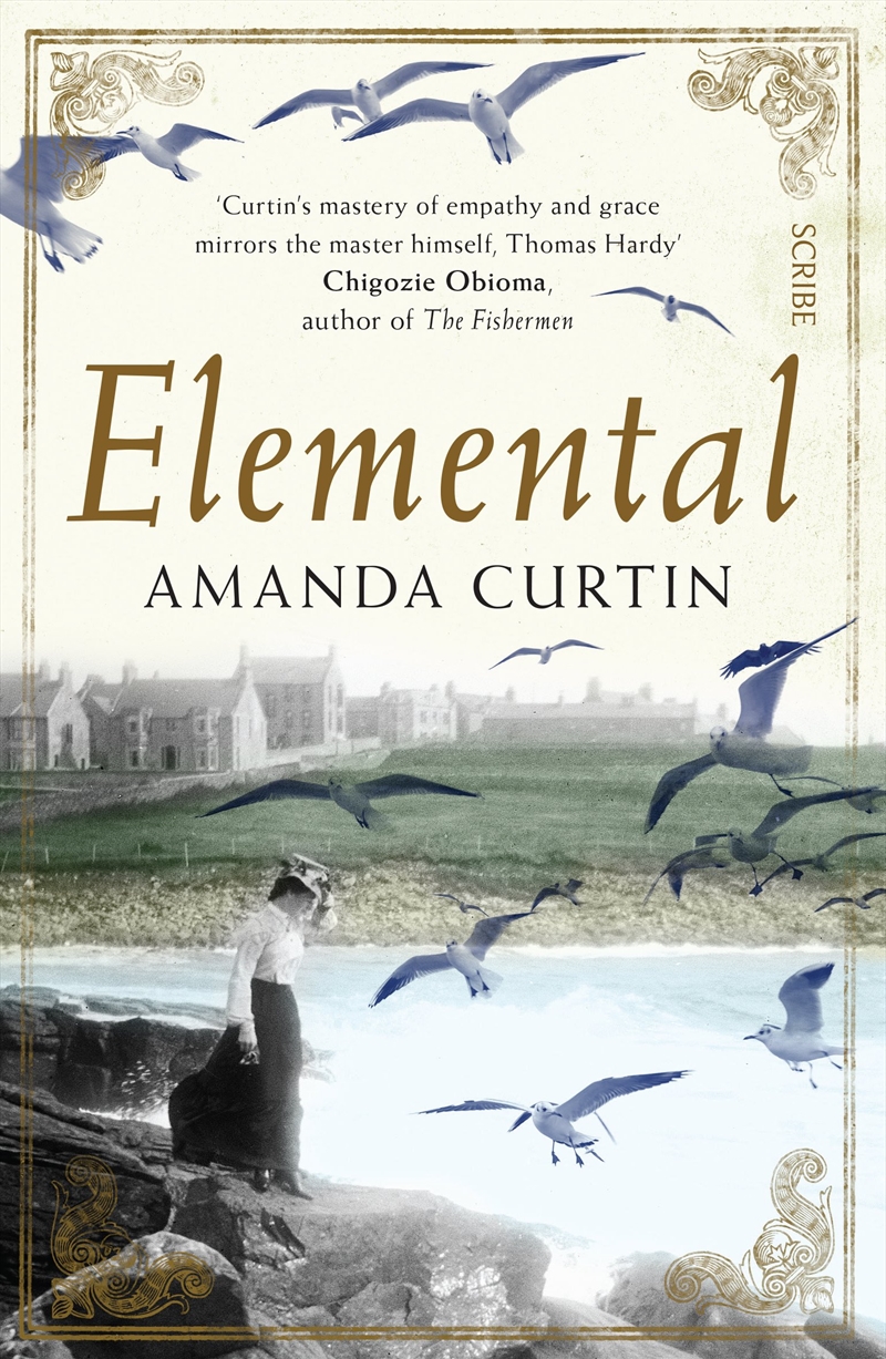 Elemental/Product Detail/General Fiction Books