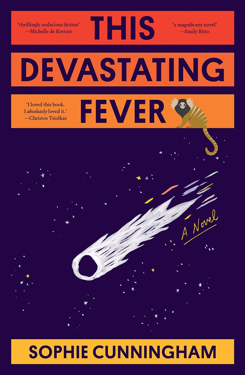 This Devastating Fever/Product Detail/General Fiction Books