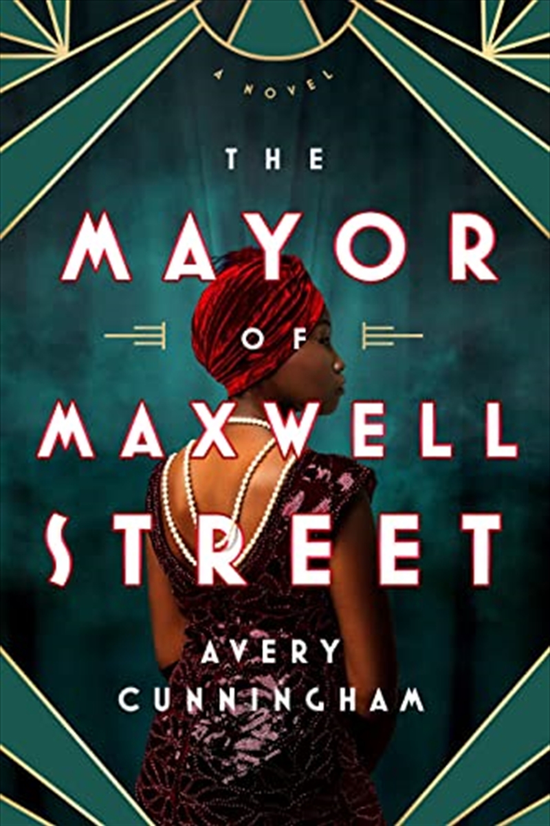 Mayor Of Maxwell Street The/Product Detail/General Fiction Books