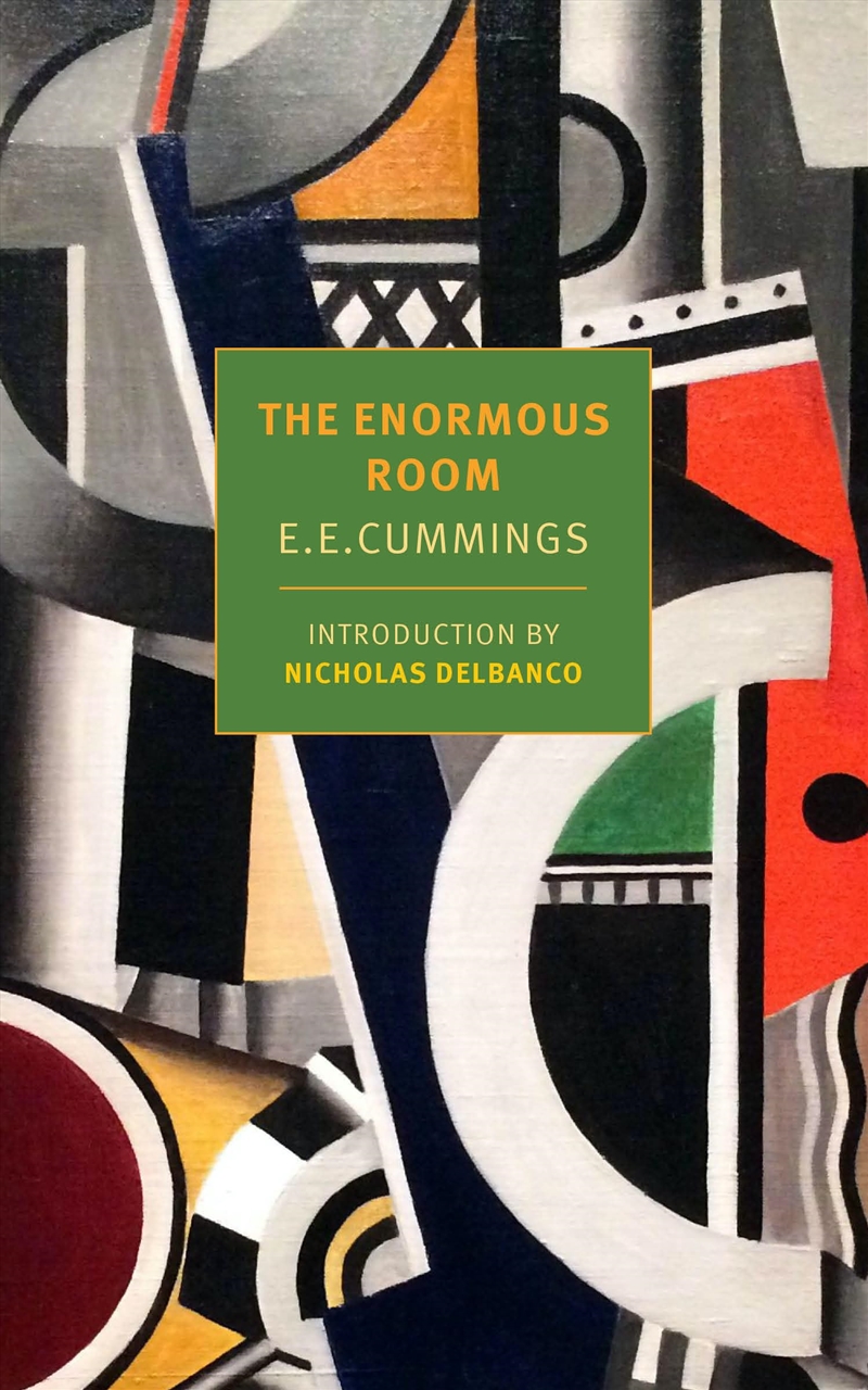Enormous Room/Product Detail/General Fiction Books