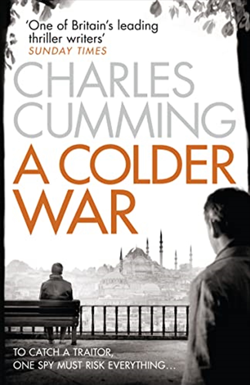 A Colder War/Product Detail/General Fiction Books
