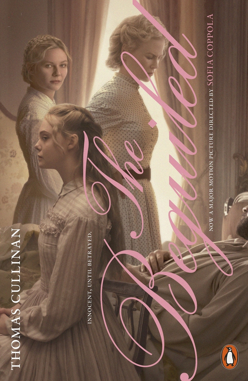 Beguiled Film Tie In/Product Detail/General Fiction Books