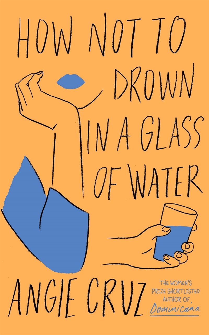 How Not To Drown In A Glass Of Water/Product Detail/General Fiction Books