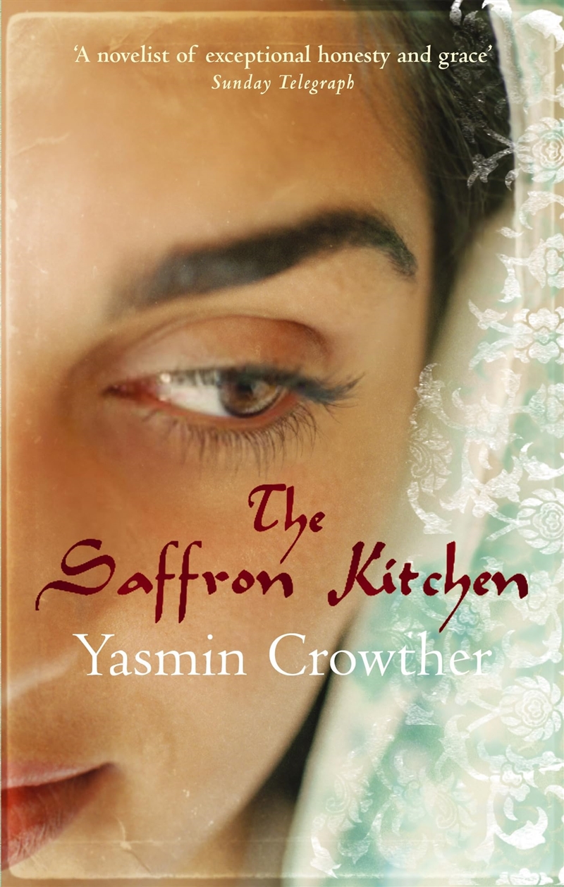 Saffron Kitchen/Product Detail/General Fiction Books