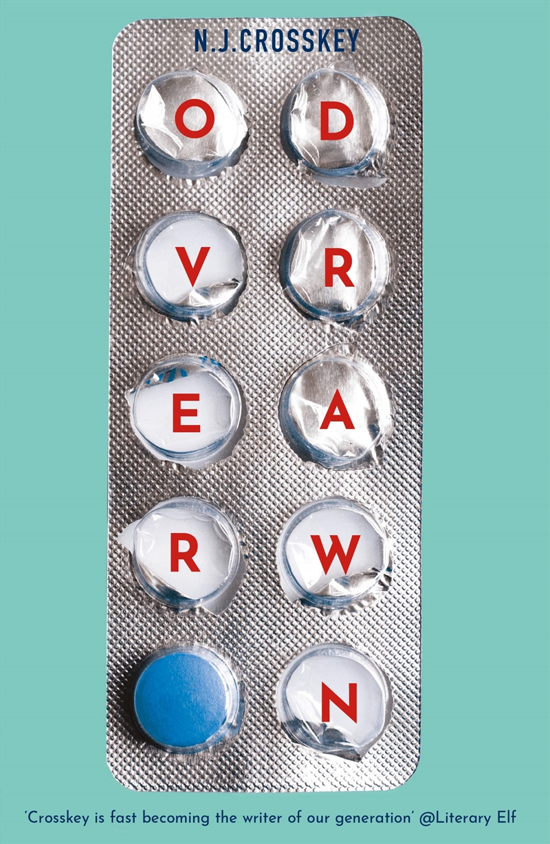 Overdrawn/Product Detail/General Fiction Books