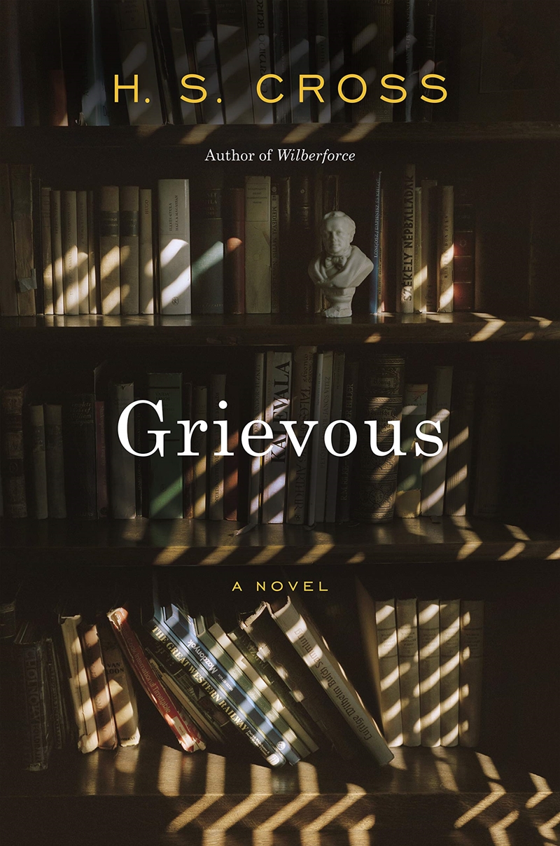 Grievous/Product Detail/General Fiction Books