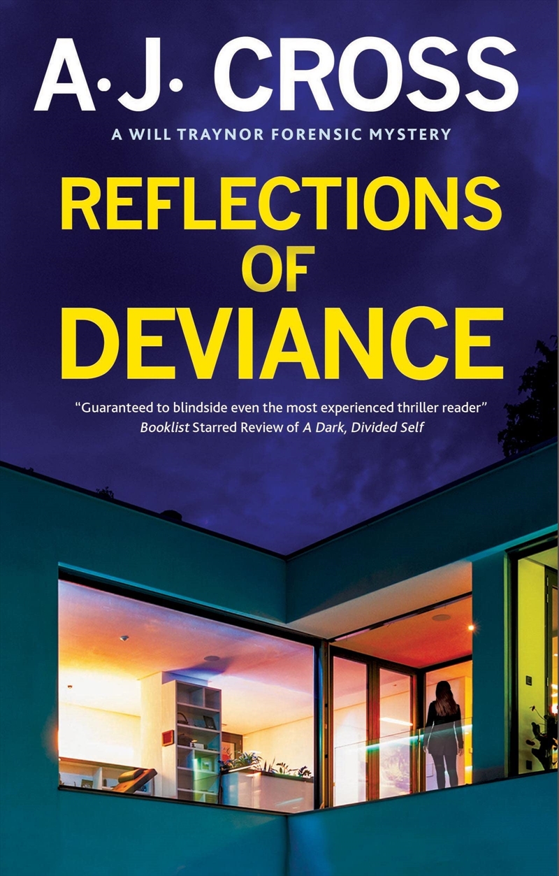 Reflections Of Deviance/Product Detail/General Fiction Books