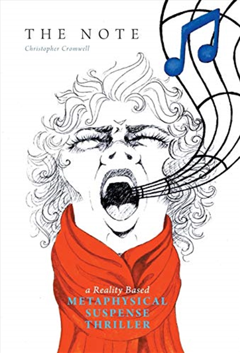 The Note: A Reality Based Metaphysical Suspense Thriller/Product Detail/General Fiction Books