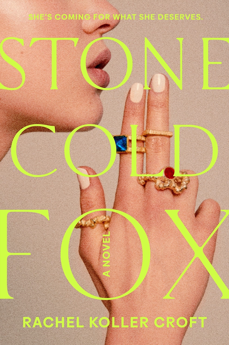 Stone Cold Fox/Product Detail/General Fiction Books