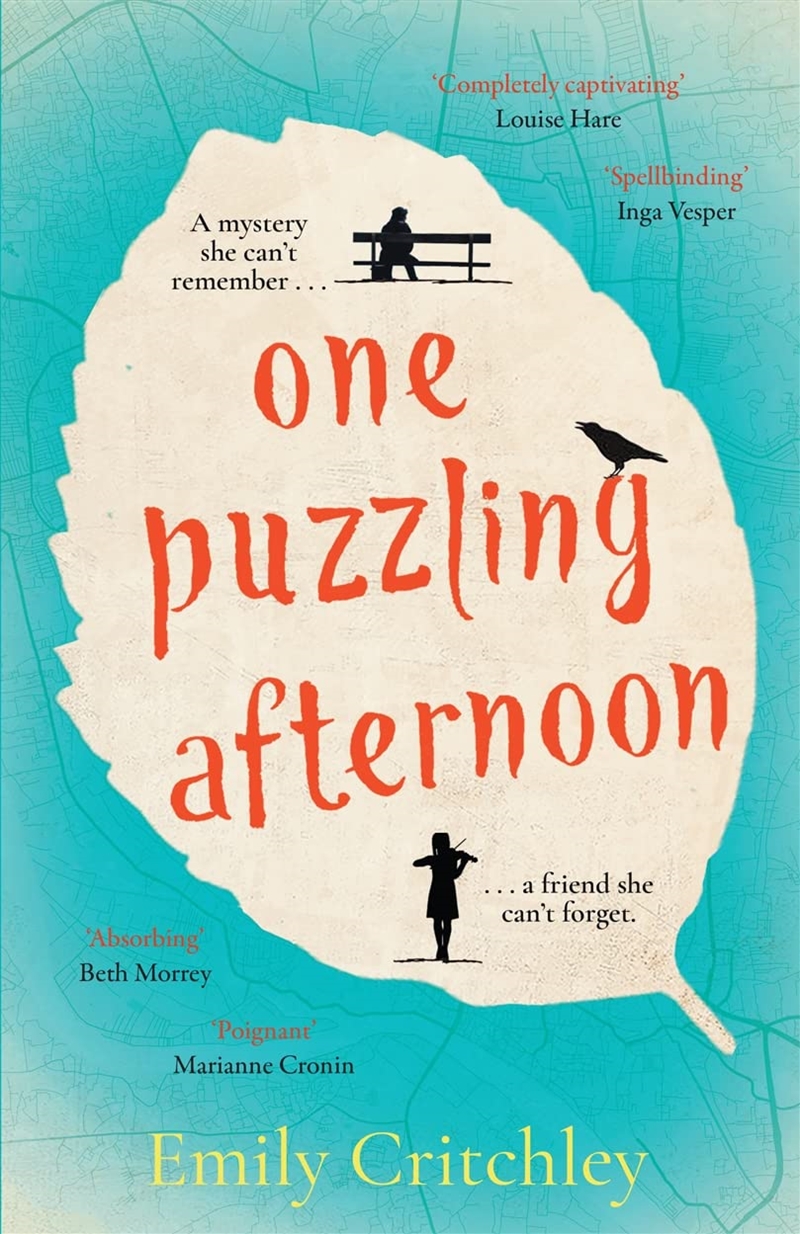 One Puzzling Afternoon/Product Detail/General Fiction Books