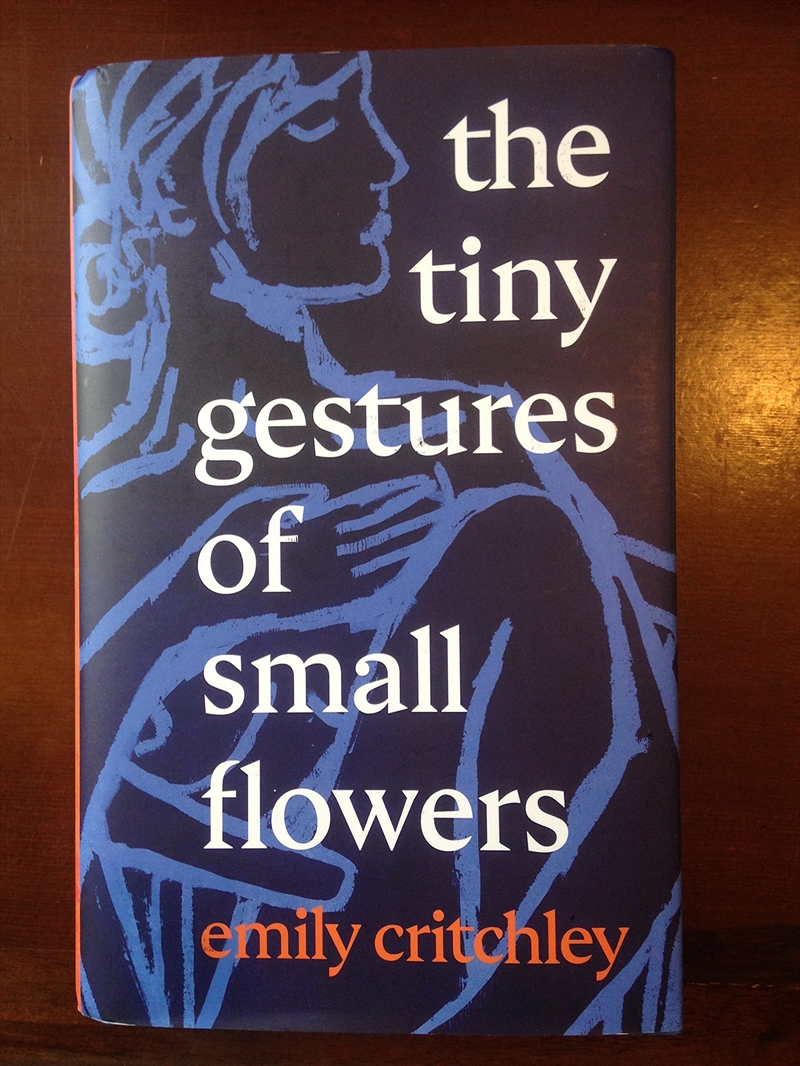 Tiny Gestures Of Small Flowers/Product Detail/General Fiction Books